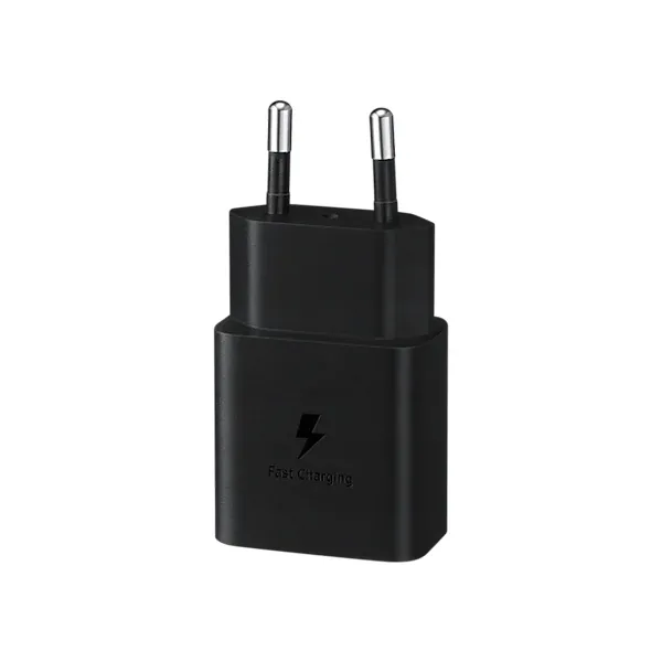 Încărcător Samsung Fast Travel Charger EP-T1510, 15W, Negru
