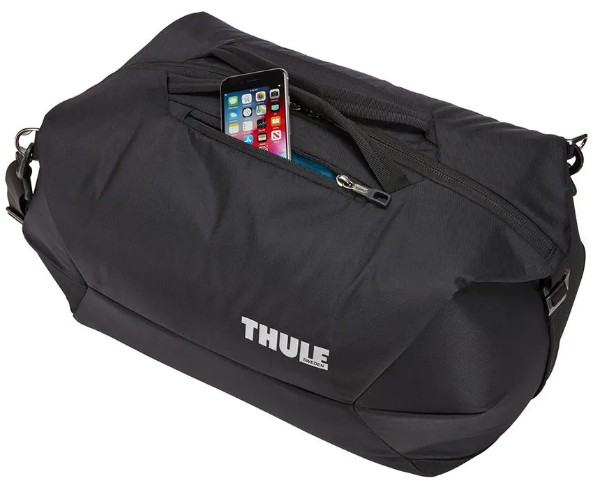 Geanta sportivă THULE Subterra, 45L, Negru