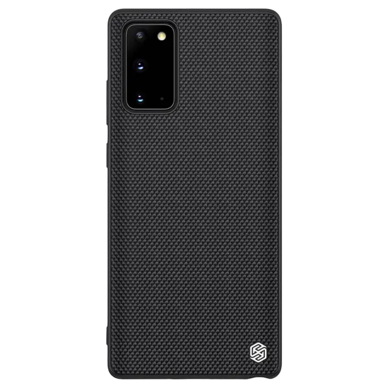 Husă Nillkin Galaxy Note 20 - Textured Case, Negru
