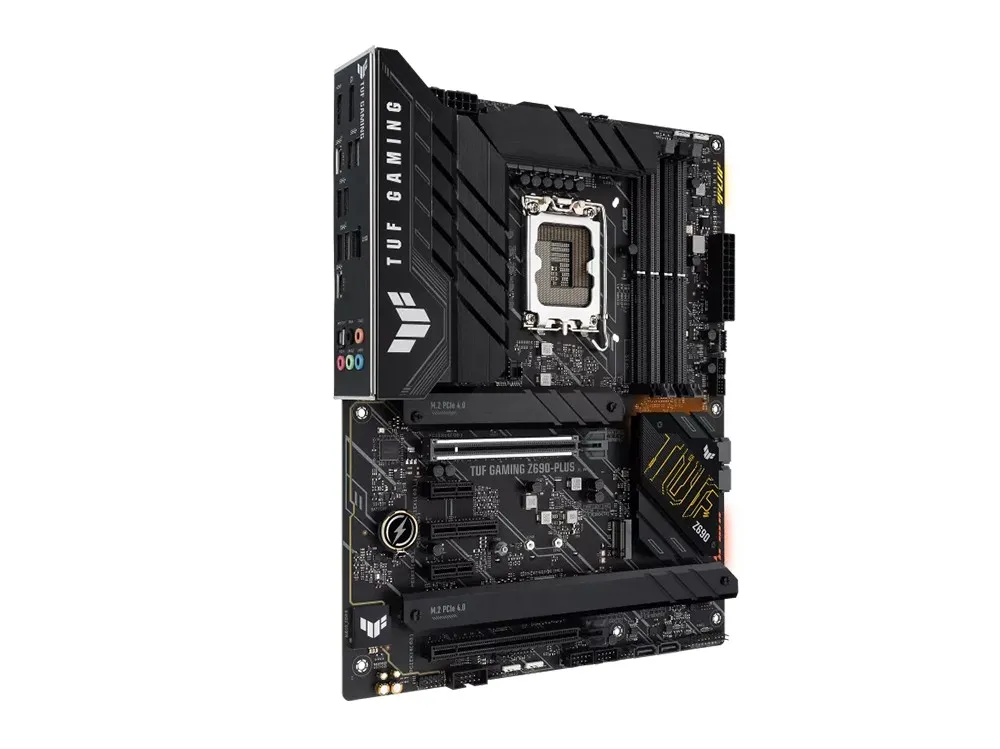 Placă de bază ASUS TUF GAMING Z690-PLUS, LGA1700, Intel Z690, ATX