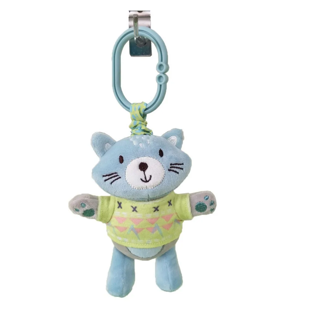 Kikka Boo Cat, Albastru