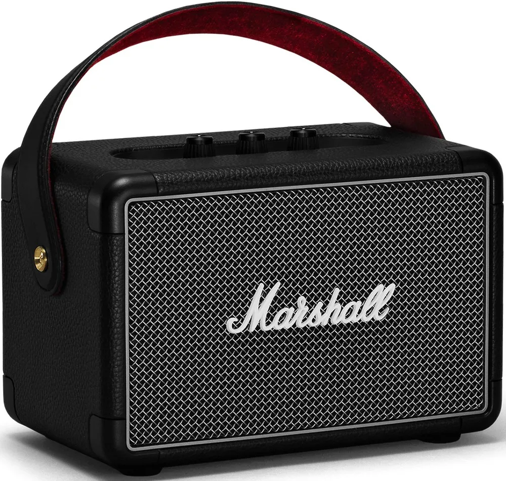 Boxă portabilă Marshall Kilburn II, Negru