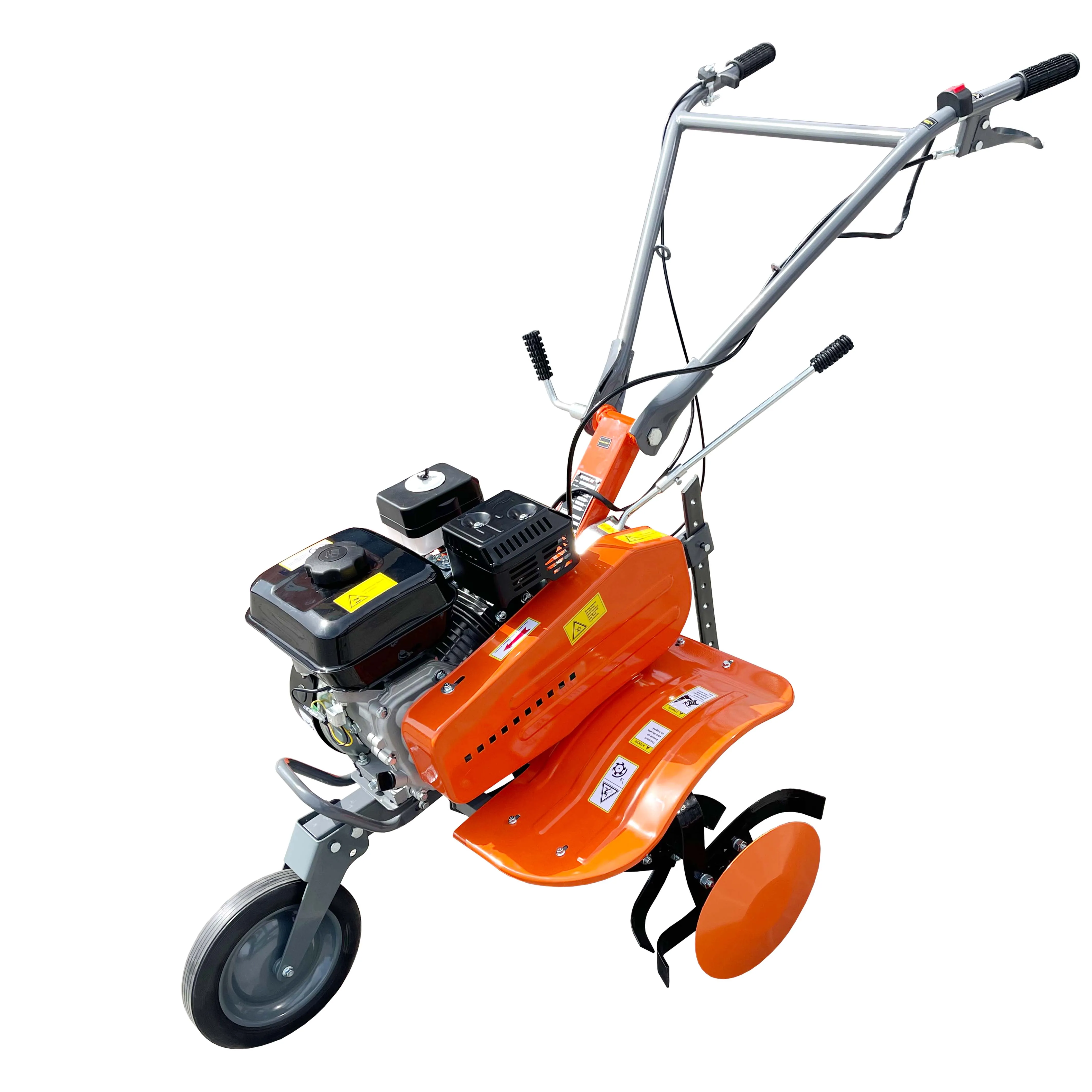 Motocultor TechnoWorker HB 700 PRO-M + freza