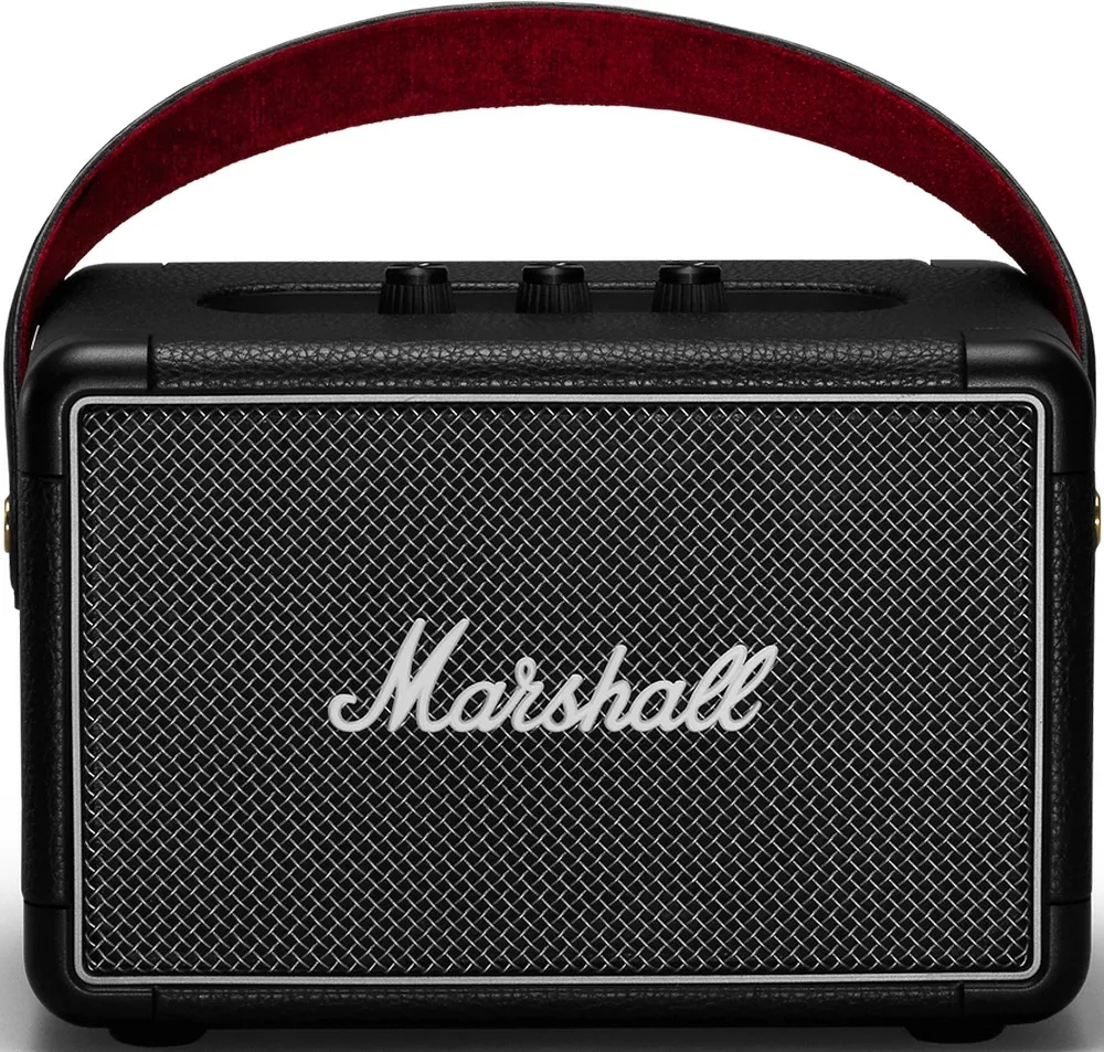 Boxă portabilă Marshall Kilburn II, Negru
