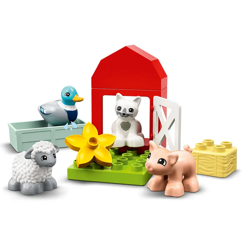 Constructor LEGO 10949, 2+