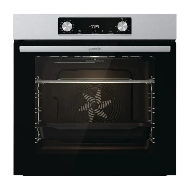 Cuptor Electric Gorenje BO 6737 E02X, Oțel inoxidabil