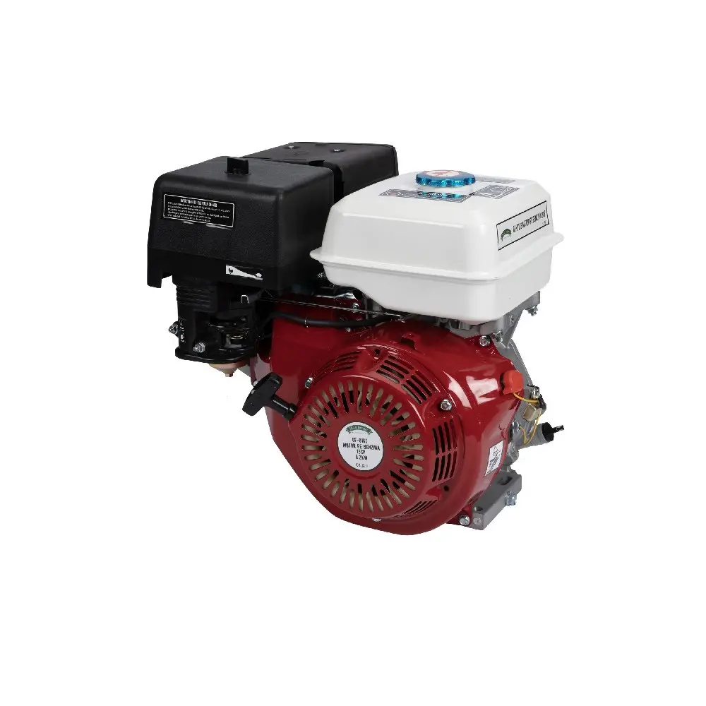 Motor benzina 13CP Micul Fermier (Ax orizontal)