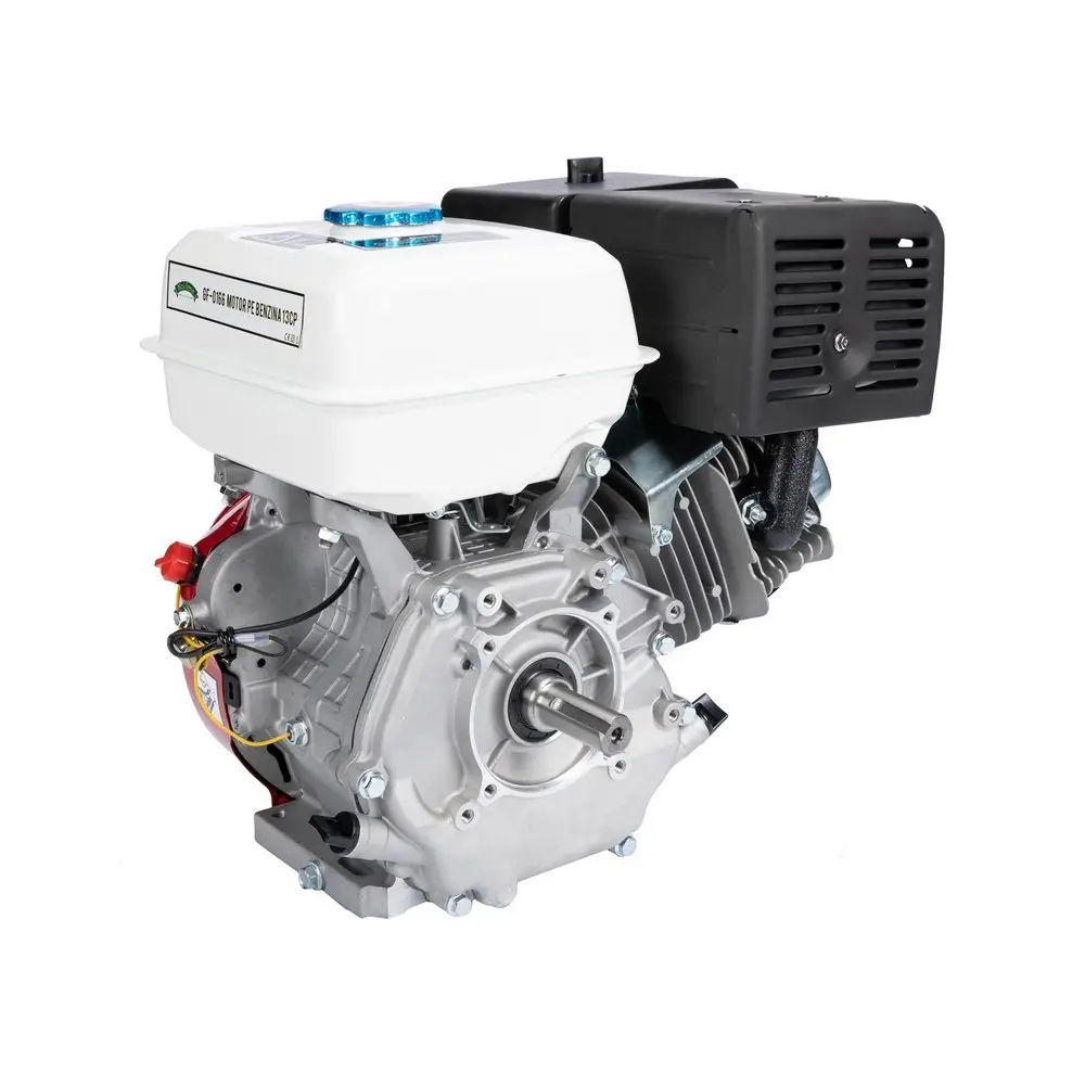 Motor benzina 13CP Micul Fermier (Ax orizontal)
