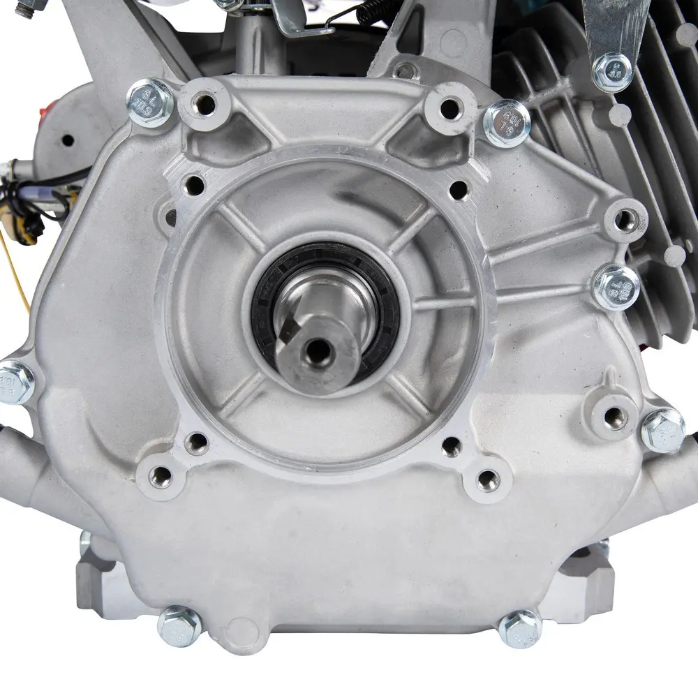 Motor benzina 13CP Micul Fermier (Ax orizontal)