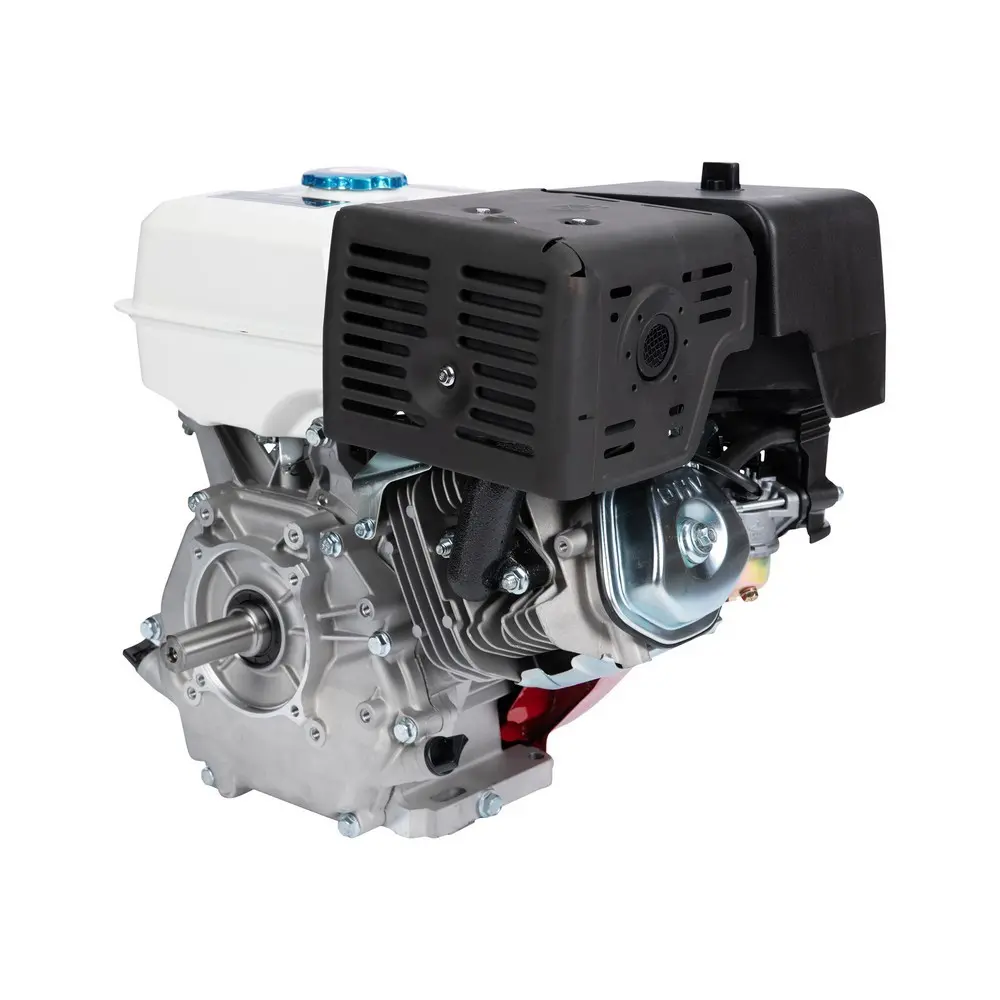 Motor benzina 13CP Micul Fermier (Ax orizontal)