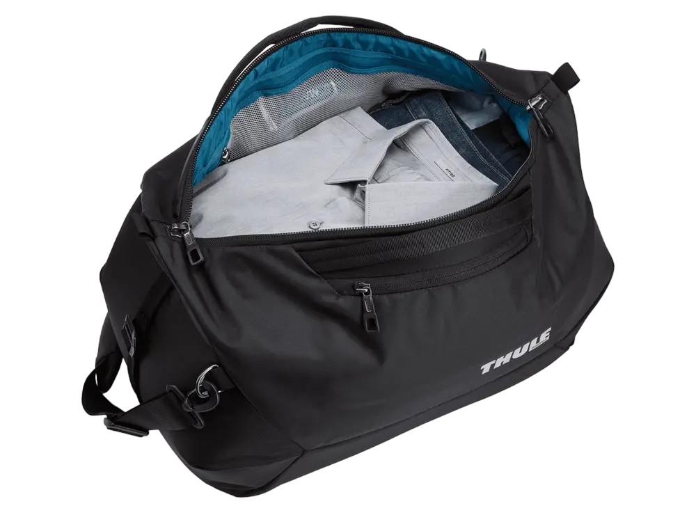 Geanta sportivă THULE Subterra, 45L, Negru