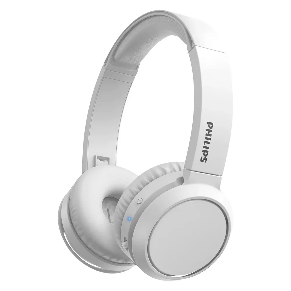 Căști Philips TAH4205WT/00, Alb