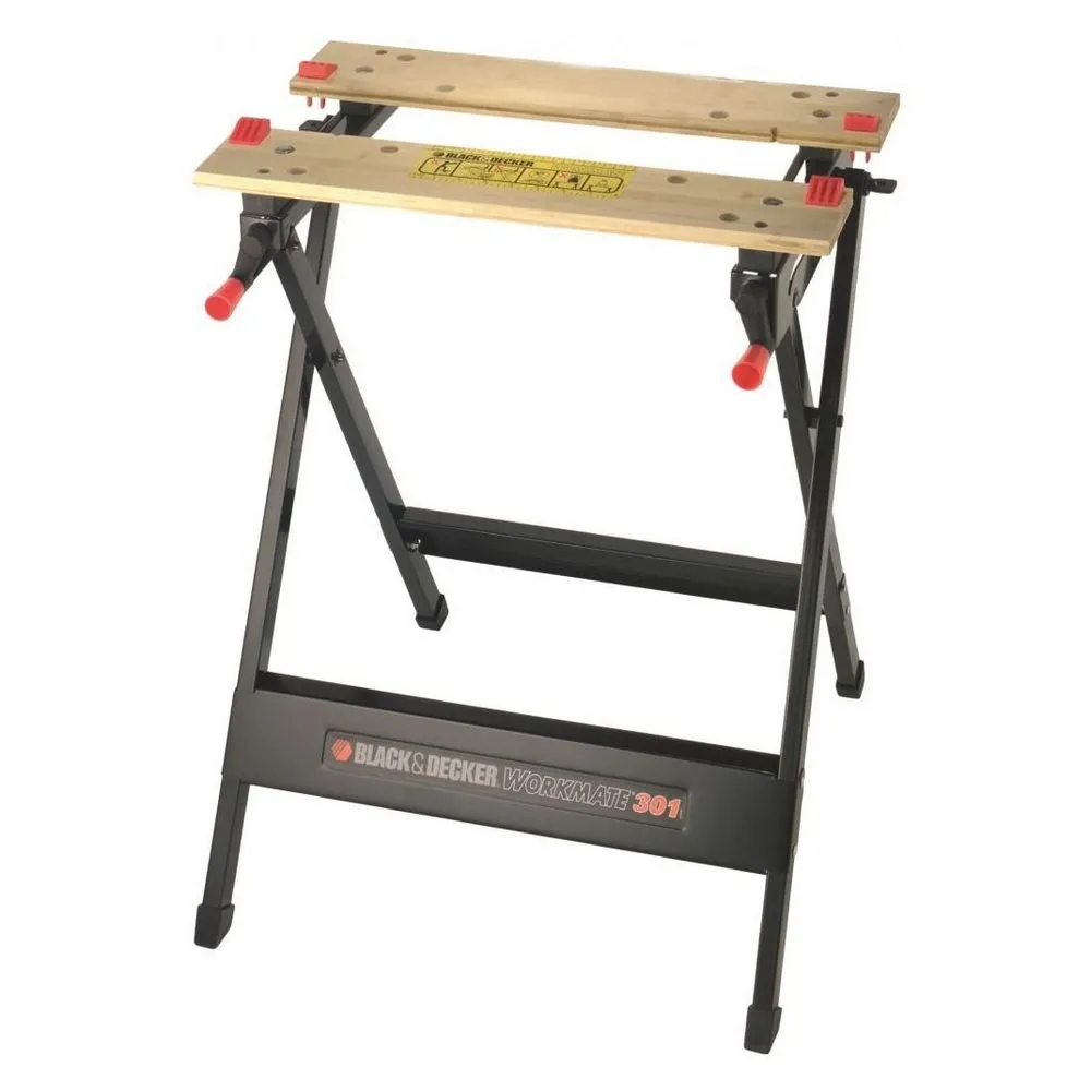 Banc de lucru Black+Decker WM301-XJ