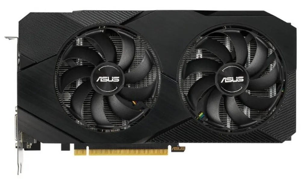 Placă Video ASUS TUF-GTX1660S-6G-GAMING,  6GB GDDR6 192bit