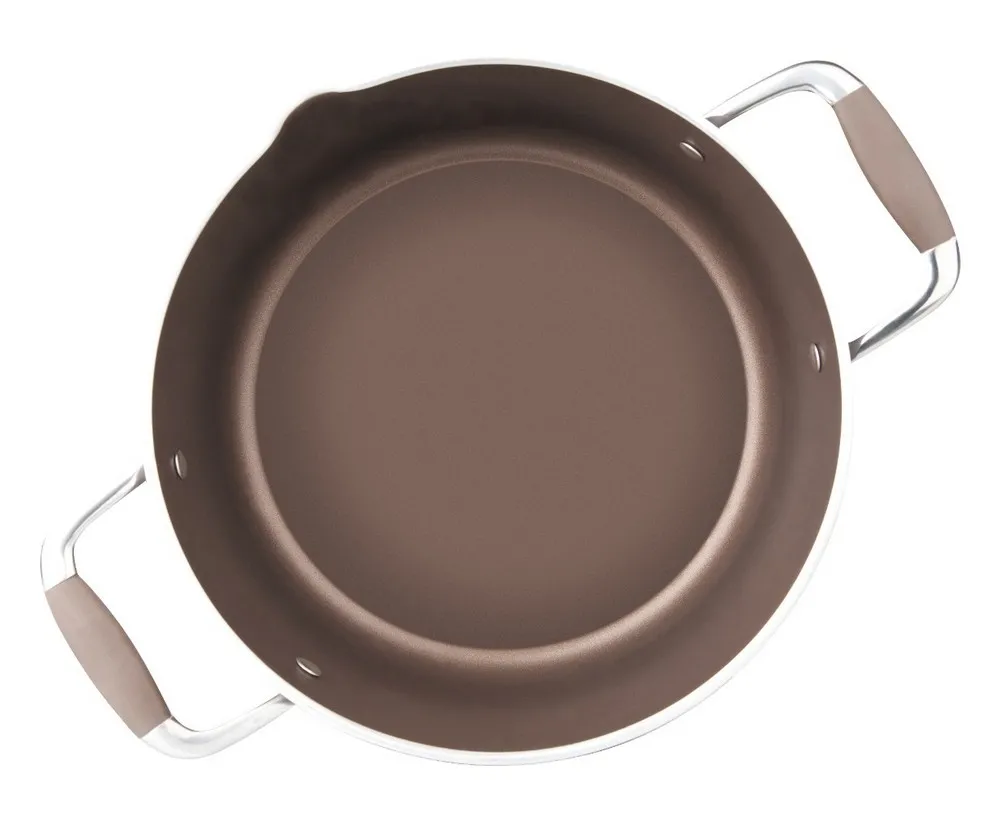 Cratiță Rondell RDA-554, 3,2L, Maro