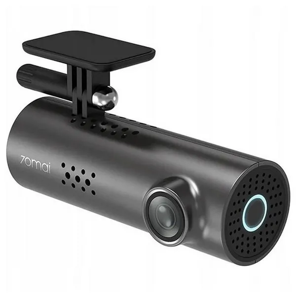 Cameră DVR frontală  70mai M300, 2304 x 1296, Gri