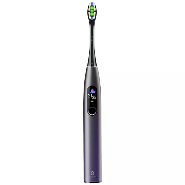 Periuța de dinți electrică sonică Xiaomi X Pro, Violet