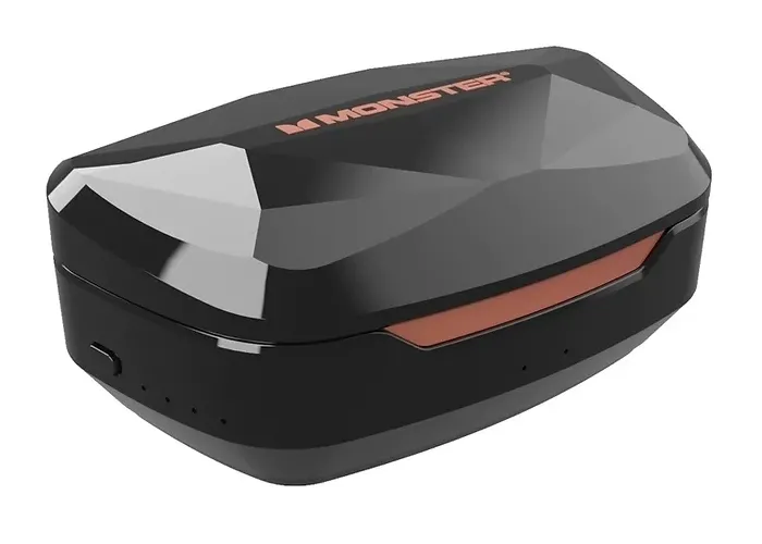 Căști Monster Clarity HD 110 Airlinks, Negru