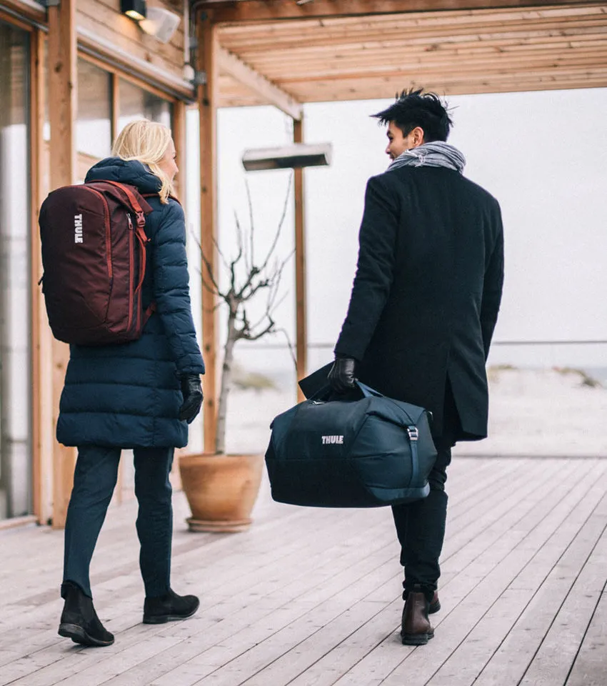 Geanta sportivă THULE Subterra, 45L, Negru