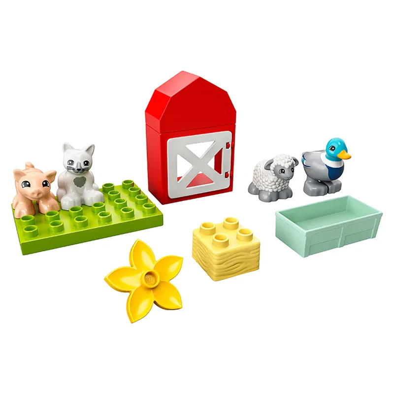 Constructor LEGO 10949, 2+