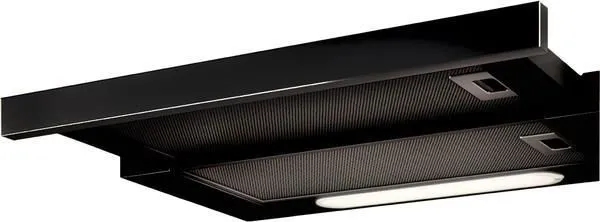 Hota încorporabilă Elica ELITE 14 LUX BL/A/50, Negru
