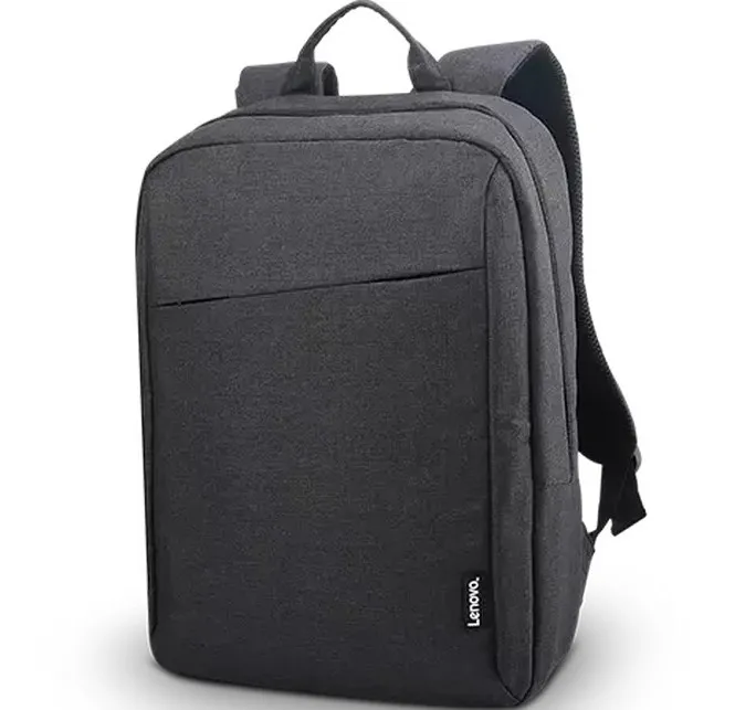 Rucsac pentru Laptop Lenovo B210, 15.6", Poliester, Gri