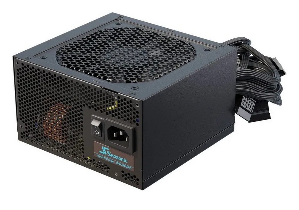 Sursă Alimentare PC Seasonic G12 GC-850, 850W, ATX