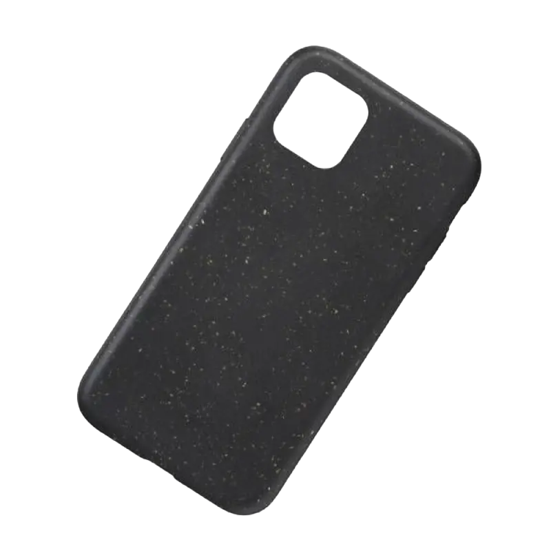 Cellular Apple iPhone 13 Pro, Eco Case, Black