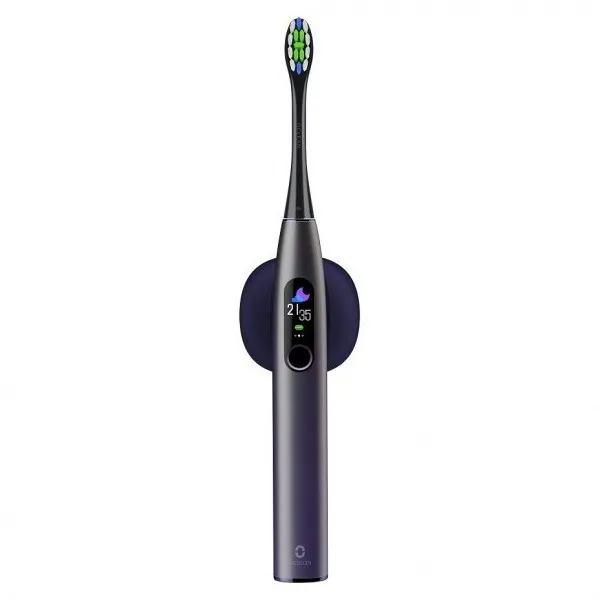 Periuța de dinți electrică sonică Xiaomi X Pro, Violet