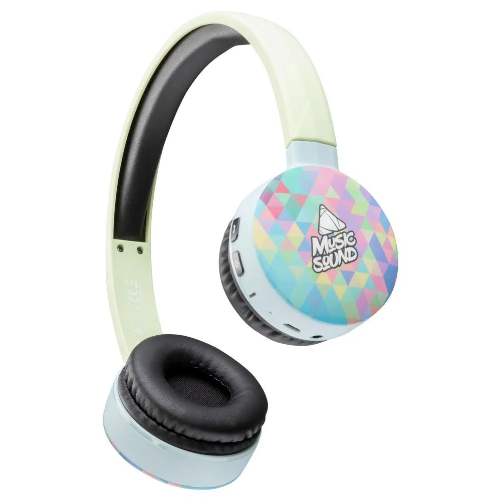Căști Cellularline Music Sound, Multicolor