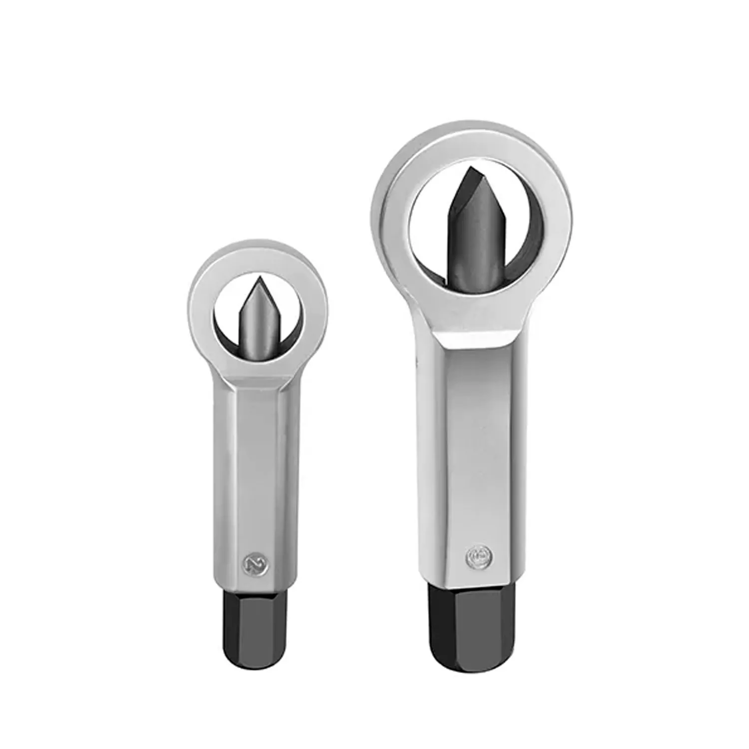 Set de 2 tăietoare piulițe Wokin 12-22 mm