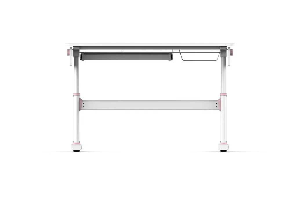 Kids table SIHOO H10D 120 mm Light Pink