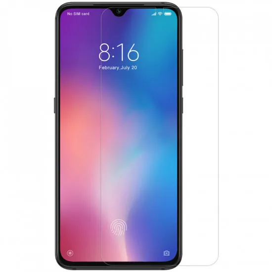 Sticlă de protecție Nillkin Mi9 - Tempered Glass H+ pro, Transparent