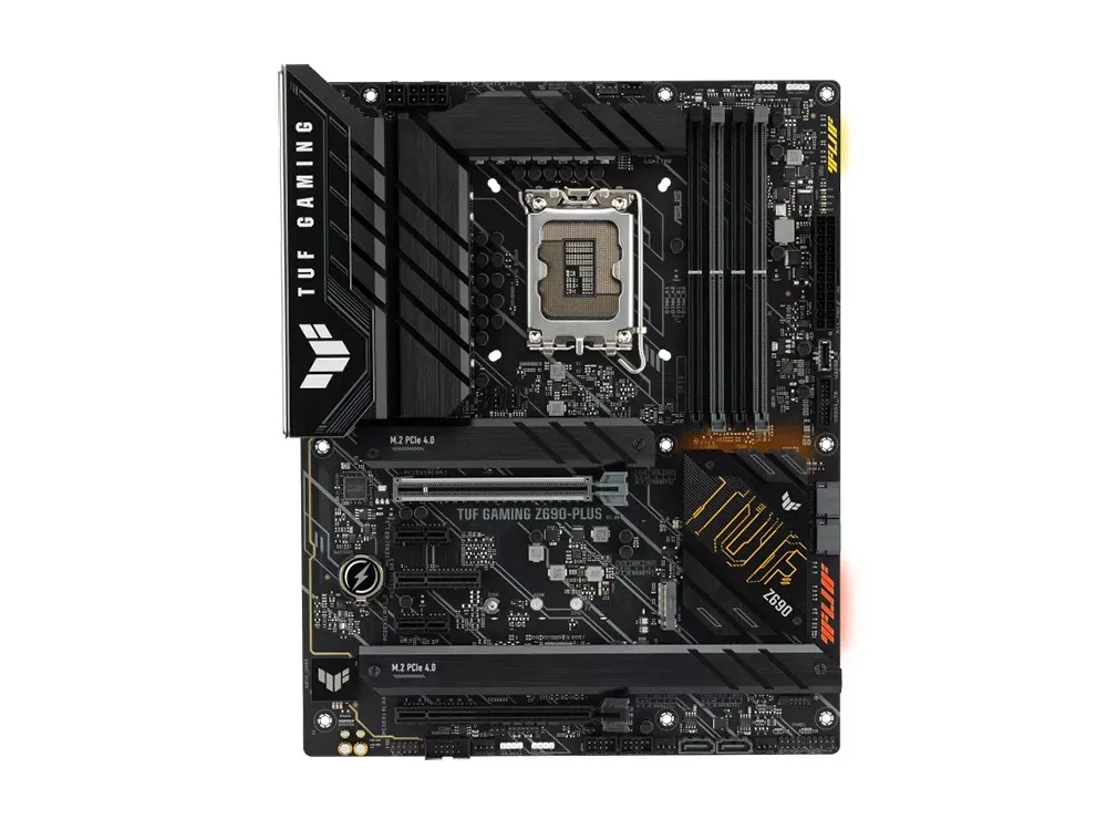Placă de bază ASUS TUF GAMING Z690-PLUS, LGA1700, Intel Z690, ATX
