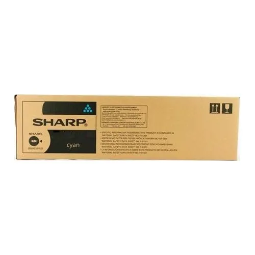 Toner Sharp BP-GT20CA, Cyan