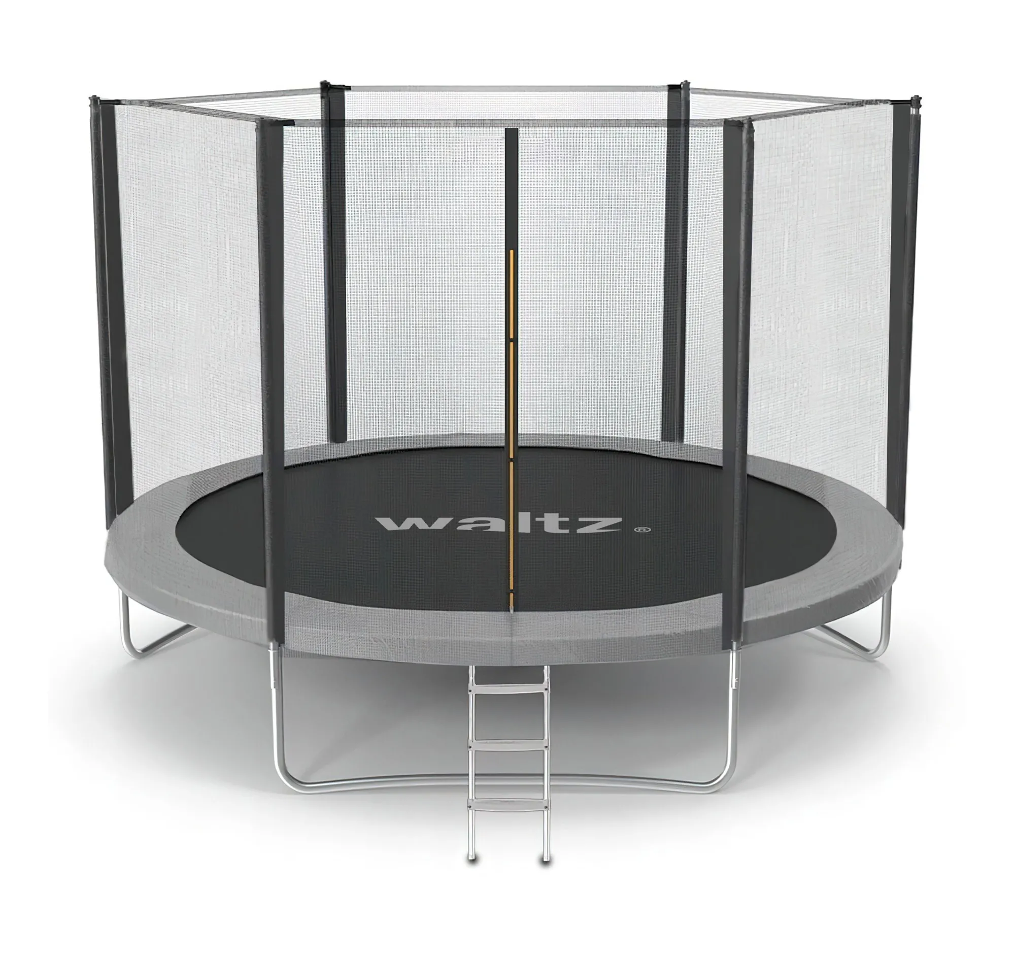 Trambulina WALTZ PE 2,44 Gri