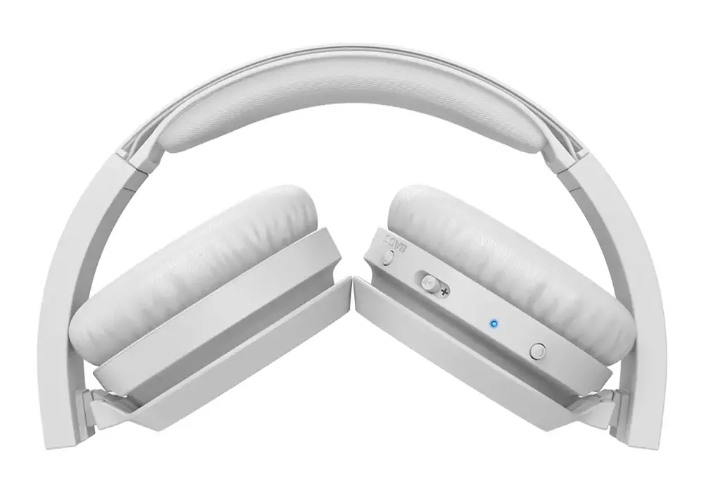 Căști Philips TAH4205WT/00, Alb