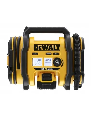 Compresor de aerpe acumulator Dewalt DCC018N;18V (fara acumulator)