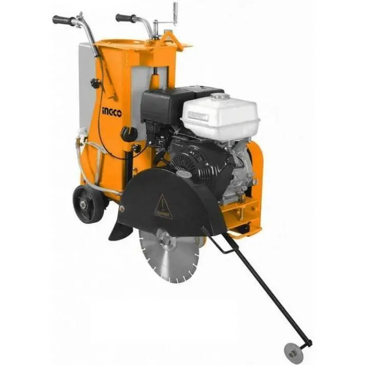 Masina de taiat beton pe benzina 13 HP 120 kg