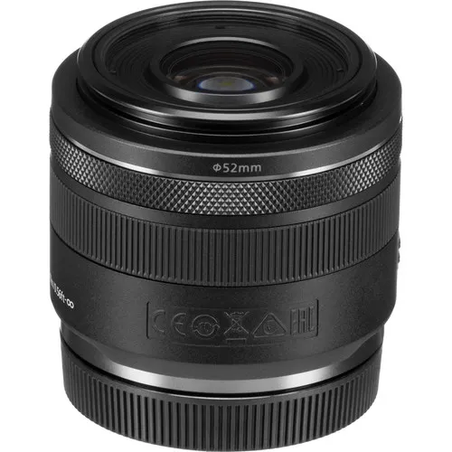 Obiectiv foto Canon RF 35MM F1.8 MACRO IS STM