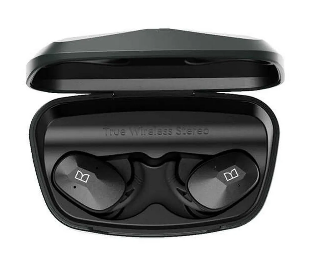 Căști Monster Clarity HD 110 Airlinks, Negru