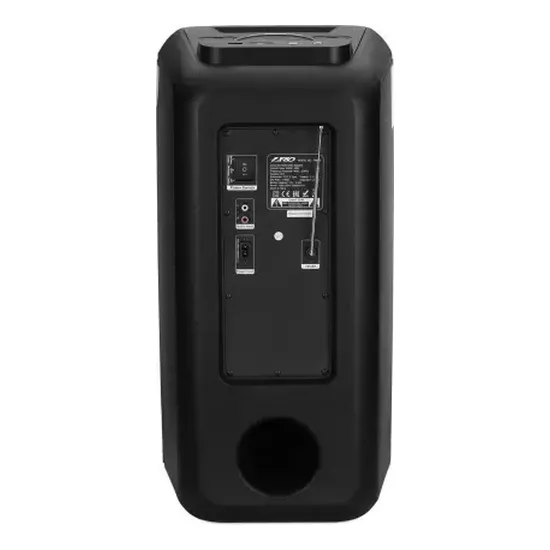 Boxă portabilă F&D PA924, Negru