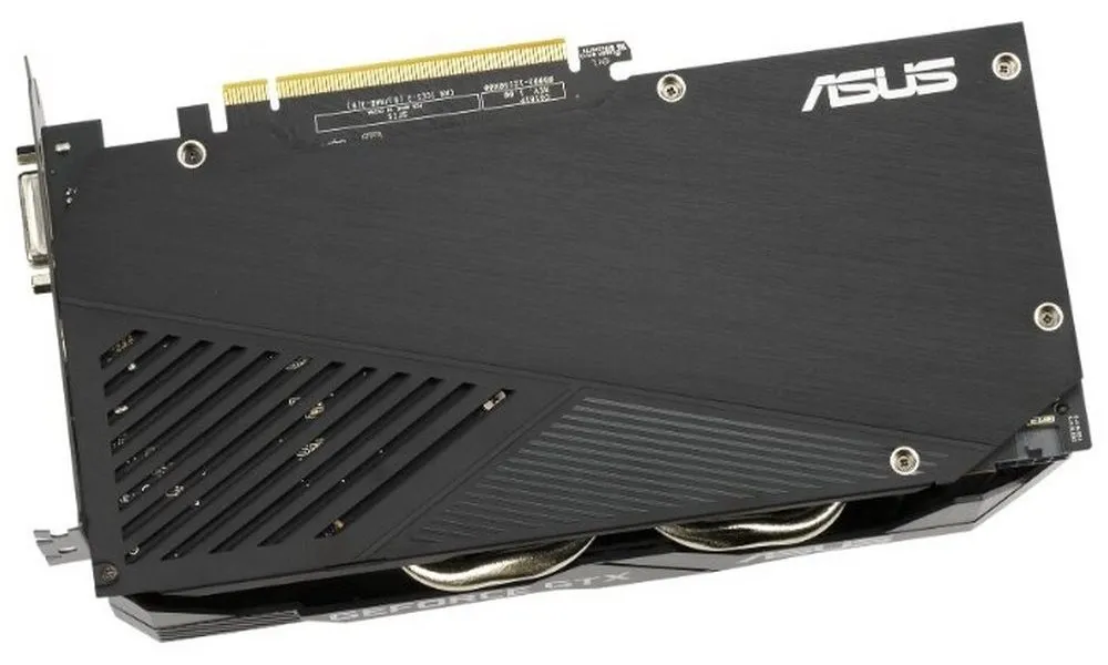 Placă Video ASUS TUF-GTX1660S-6G-GAMING,  6GB GDDR6 192bit