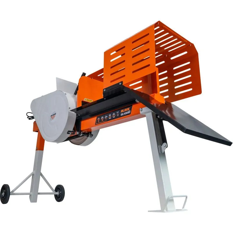 Despicator de lemne electric Ruris DL1000 1.8 kW