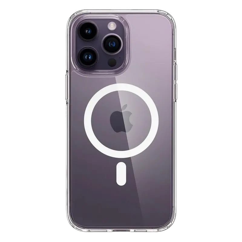 Spigen iPhone 14 Pro, Ultra Hybrid Mag Magsafe, White