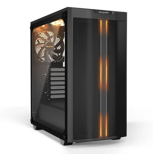 Carcasă PC be quiet! Pure Base 500DX , Midi-Tower, ATX PS2 , Negru