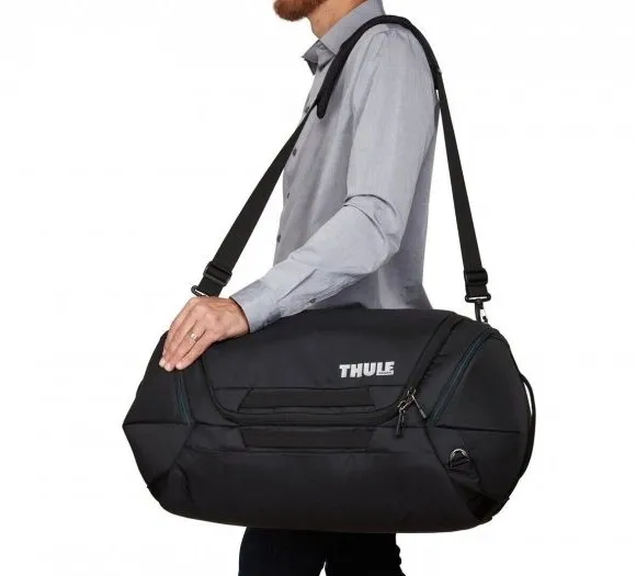 Geanta sportivă THULE Subterra, 60L, Negru