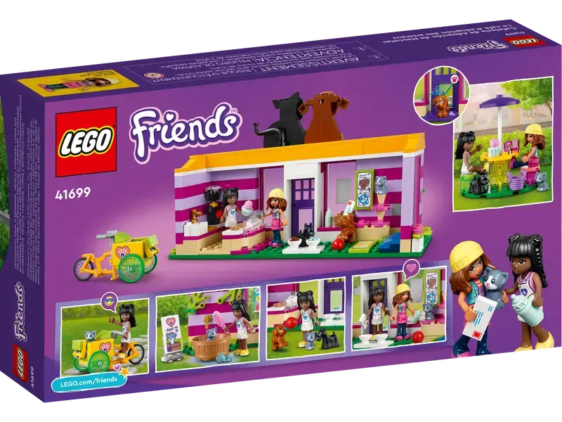 Constructor LEGO 41699, 6+
