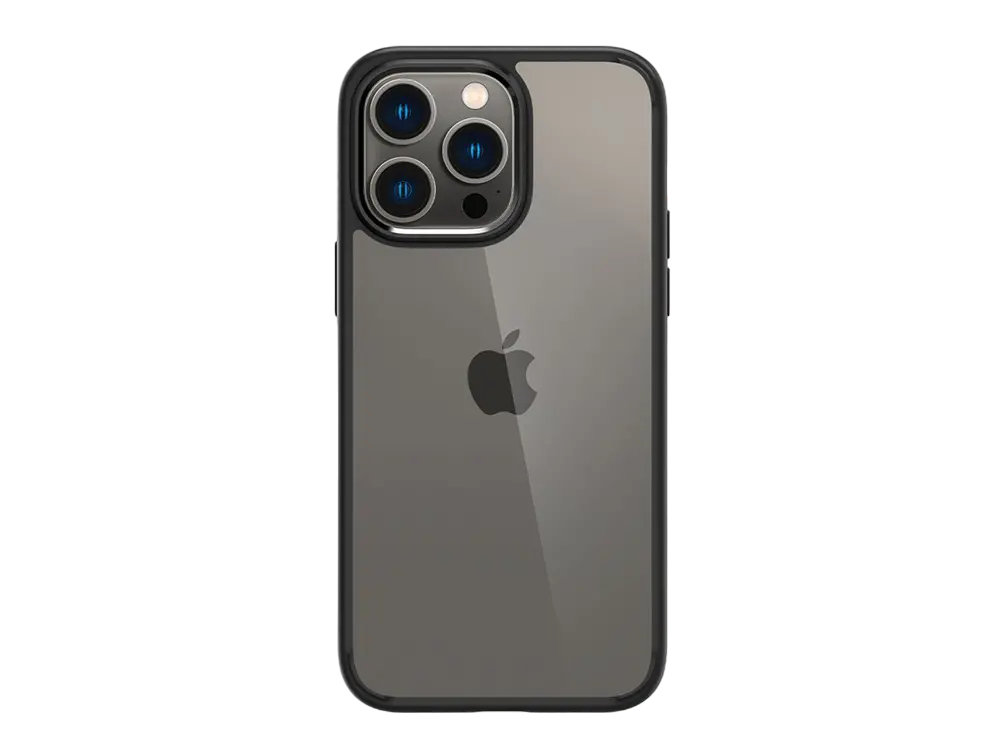 Spigen iPhone 14 Pro Max, Ultra Hybrid, Matte Black
