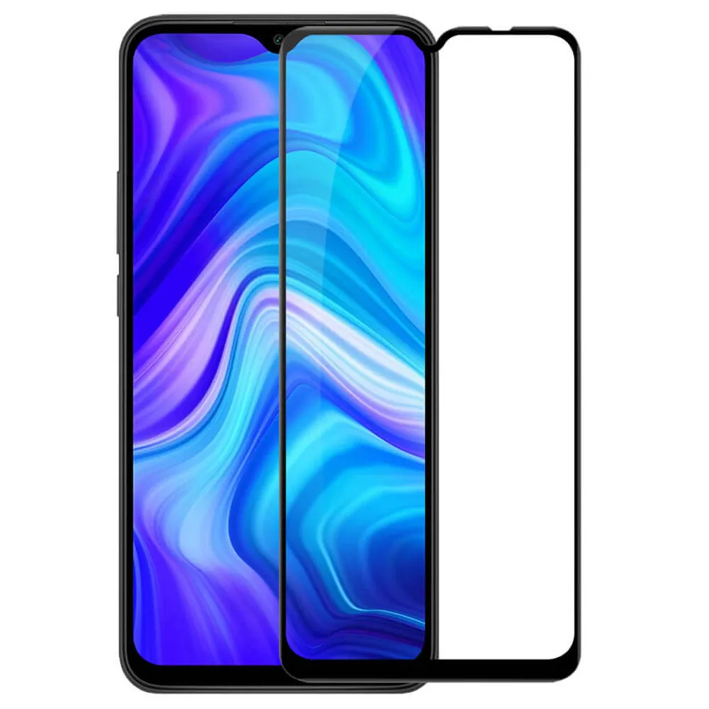 Sticlă de protecție Nillkin RedMi 9A/9C - Tempered Glass CP+ pro, Negru